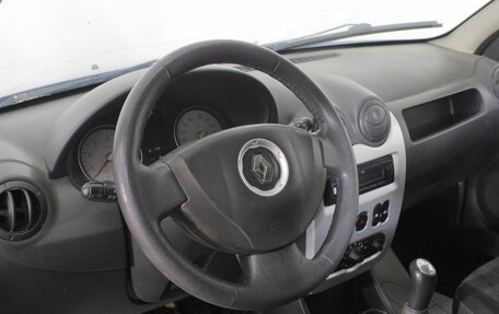 Renault Sandero I, 2012 год, 397 000 рублей, 13 фотография