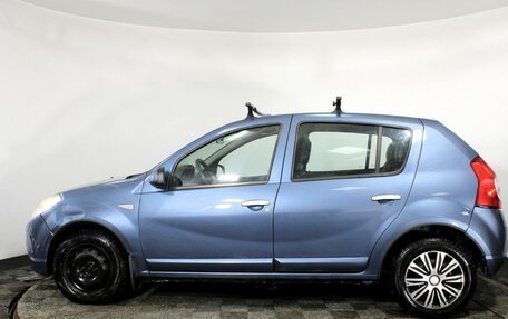 Renault Sandero I, 2012 год, 397 000 рублей, 8 фотография