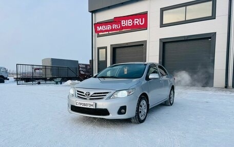 Toyota Corolla, 2011 год, 1 179 000 рублей, 2 фотография