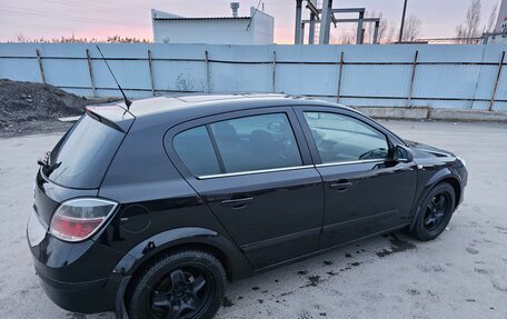 Opel Astra H, 2008 год, 740 000 рублей, 4 фотография