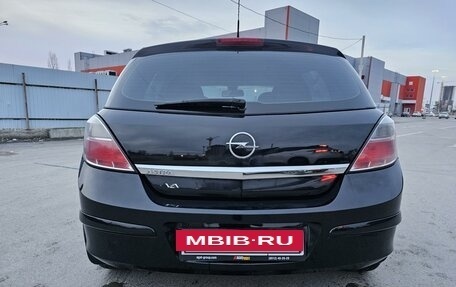 Opel Astra H, 2008 год, 740 000 рублей, 5 фотография