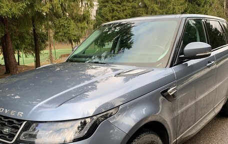 Land Rover Range Rover Sport II, 2019 год, 6 150 000 рублей, 2 фотография