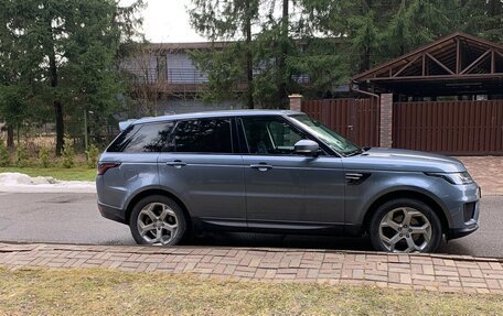 Land Rover Range Rover Sport II, 2019 год, 6 150 000 рублей, 5 фотография