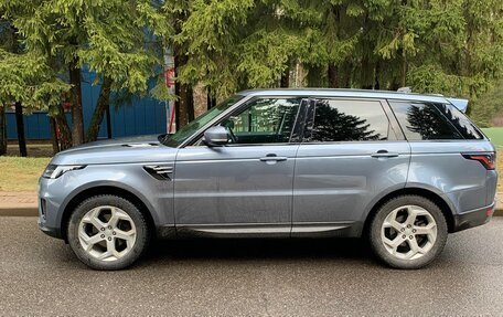 Land Rover Range Rover Sport II, 2019 год, 6 150 000 рублей, 7 фотография