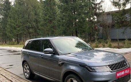 Land Rover Range Rover Sport II, 2019 год, 6 150 000 рублей, 4 фотография