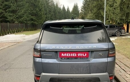 Land Rover Range Rover Sport II, 2019 год, 6 150 000 рублей, 6 фотография