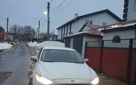 Ford Fusion (North America) II, 2017 год, 1 200 000 рублей, 3 фотография