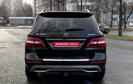 Mercedes-Benz M-Класс, 2012 год, 3 490 000 рублей, 4 фотография