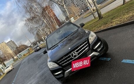 Mercedes-Benz M-Класс, 2012 год, 3 490 000 рублей, 9 фотография