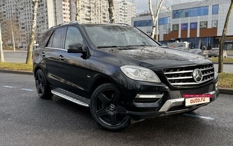 Mercedes-Benz M-Класс, 2012 год, 3 490 000 рублей, 7 фотография