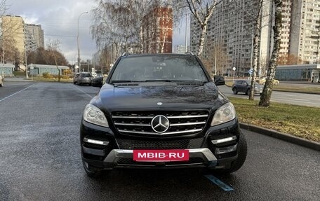 Mercedes-Benz M-Класс, 2012 год, 3 490 000 рублей, 8 фотография