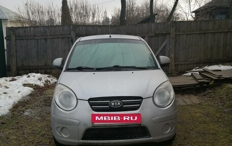 KIA Picanto I, 2009 год, 450 000 рублей, 6 фотография