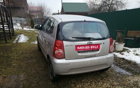 KIA Picanto I, 2009 год, 450 000 рублей, 4 фотография