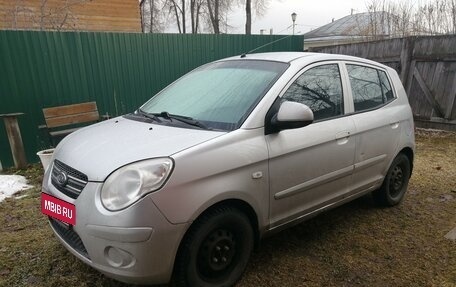 KIA Picanto I, 2009 год, 450 000 рублей, 5 фотография