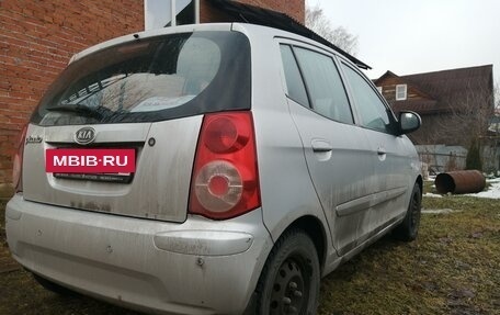 KIA Picanto I, 2009 год, 450 000 рублей, 10 фотография