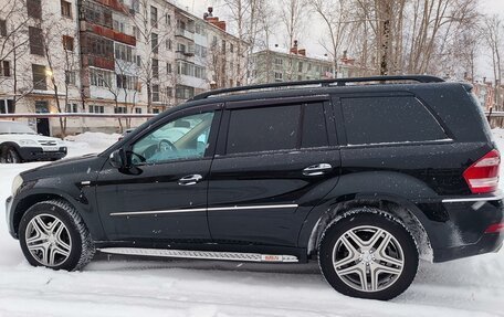 Mercedes-Benz GL-Класс, 2007 год, 1 740 000 рублей, 3 фотография