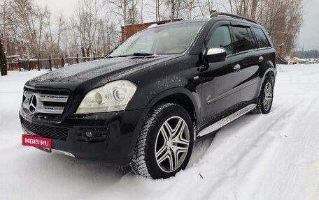 Mercedes-Benz GL-Класс, 2007 год, 1 740 000 рублей, 4 фотография