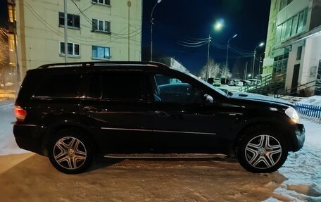 Mercedes-Benz GL-Класс, 2007 год, 1 740 000 рублей, 12 фотография