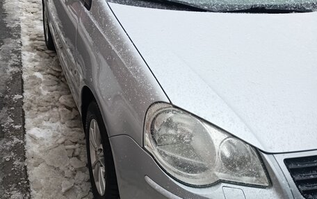 Volkswagen Polo IV рестайлинг, 2008 год, 800 000 рублей, 5 фотография