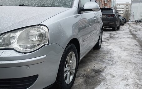 Volkswagen Polo IV рестайлинг, 2008 год, 800 000 рублей, 2 фотография