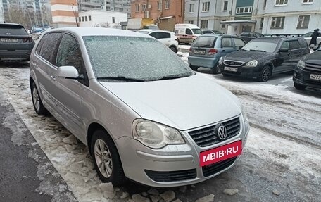 Volkswagen Polo IV рестайлинг, 2008 год, 800 000 рублей, 4 фотография