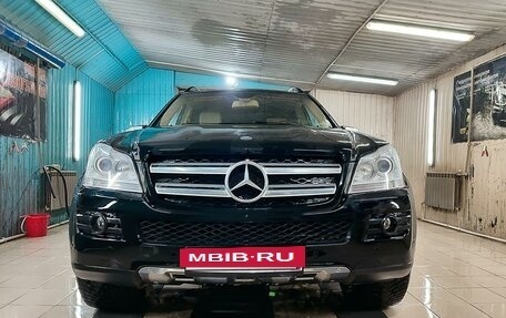 Mercedes-Benz GL-Класс, 2007 год, 1 740 000 рублей, 11 фотография