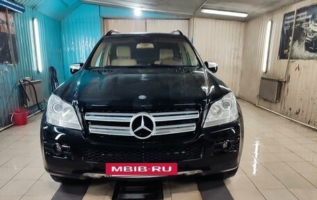 Mercedes-Benz GL-Класс, 2007 год, 1 740 000 рублей, 13 фотография