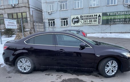 Mazda 6, 2007 год, 877 000 рублей, 4 фотография