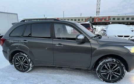 Lifan X60 I рестайлинг, 2013 год, 490 000 рублей, 3 фотография