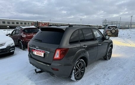 Lifan X60 I рестайлинг, 2013 год, 490 000 рублей, 4 фотография