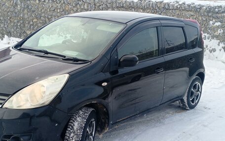 Nissan Note II рестайлинг, 2008 год, 620 000 рублей, 3 фотография