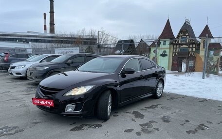 Mazda 6, 2007 год, 877 000 рублей, 8 фотография