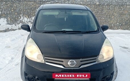 Nissan Note II рестайлинг, 2008 год, 620 000 рублей, 2 фотография