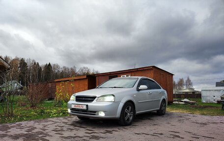 Chevrolet Lacetti, 2008 год, 365 000 рублей, 8 фотография