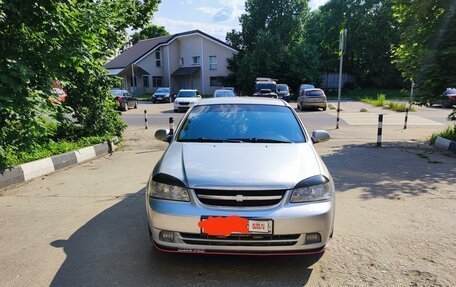 Chevrolet Lacetti, 2008 год, 365 000 рублей, 7 фотография