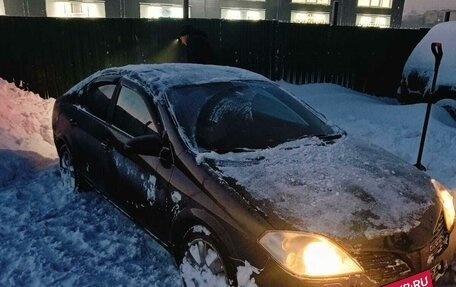 Nissan Primera III, 2006 год, 330 000 рублей, 2 фотография