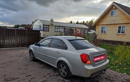 Chevrolet Lacetti, 2008 год, 365 000 рублей, 9 фотография