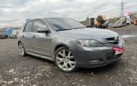 Mazda 3, 2007 год, 650 000 рублей, 4 фотография