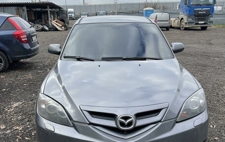 Mazda 3, 2007 год, 650 000 рублей, 2 фотография