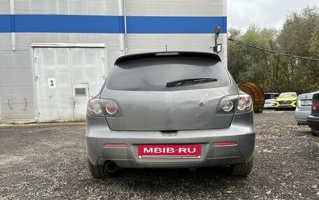 Mazda 3, 2007 год, 650 000 рублей, 5 фотография