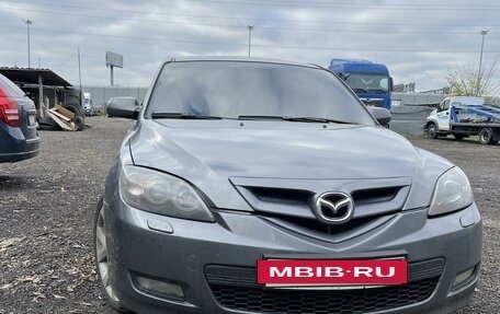 Mazda 3, 2007 год, 650 000 рублей, 3 фотография