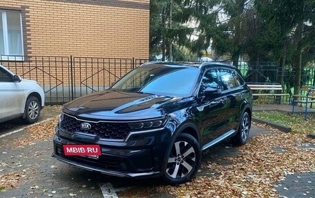 KIA Sorento IV, 2020 год, 3 780 000 рублей, 2 фотография