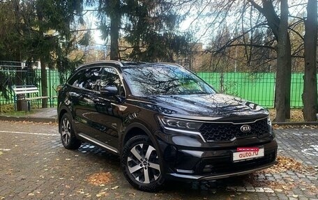 KIA Sorento IV, 2020 год, 3 780 000 рублей, 3 фотография