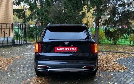 KIA Sorento IV, 2020 год, 3 780 000 рублей, 7 фотография