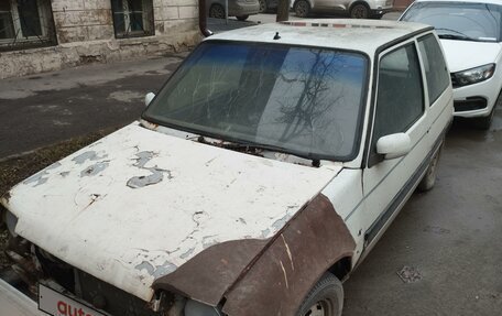 Renault 5 II, 1990 год, 50 000 рублей, 8 фотография