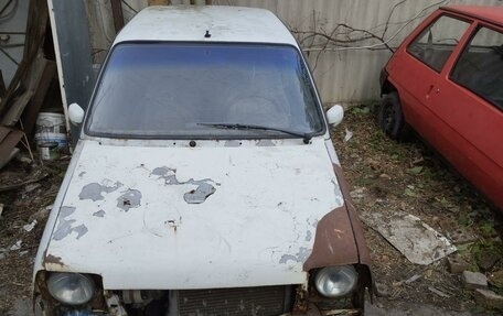 Renault 5 II, 1990 год, 50 000 рублей, 9 фотография