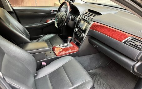 Toyota Camry, 2011 год, 1 560 000 рублей, 11 фотография