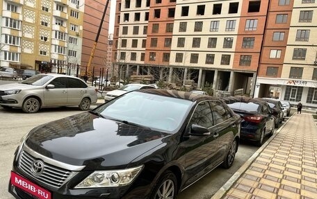 Toyota Camry, 2011 год, 1 560 000 рублей, 3 фотография