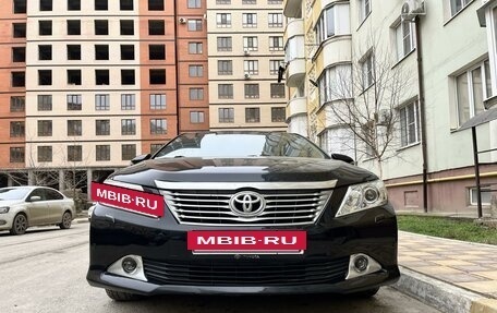 Toyota Camry, 2011 год, 1 560 000 рублей, 2 фотография