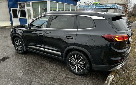 Chery Tiggo 8 Pro, 2021 год, 1 700 000 рублей, 6 фотография